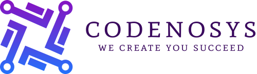 Codenosys Logo