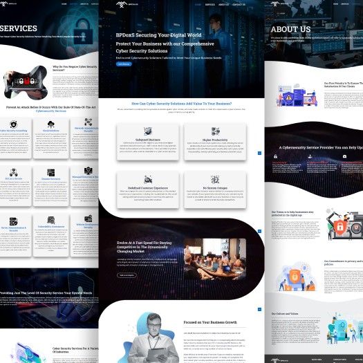 BPDoxs - Cyber Security Startup Based in Mohali, Chandigarh